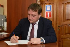 Ульяновск готовится к мэру. Новым градоначальником может стать член команды губернатора Алексея Русских