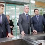 Передовой ульяновский аутсорсинг соцпитания. В школе №41 у повара столовой обнаружен туберкулез