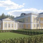 Вместо бассейна — барская усадьба или Как Карлинская роща в собственности семьи Родионовых оказалась?