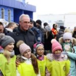 Морозов ключи вручил, про воду забыл. Дольщиков долгостроя ЖК «Репино» продолжают кормить «завтраками»