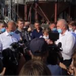 ЛПП. Морозов приостанавливает суд с «Гиппократом»