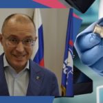 По суточному числу смертей догнали Москву. Василий Гвоздев тоже подцепил корону