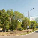 Не народные инициативы. Сквер Юртова в Ульяновске оставили без деревьев