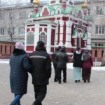 В ульяновской колонии зэкам устроили праздничный фуршет