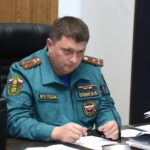 Новым руководителем ульяновского МЧС назначен Михаил Осокин