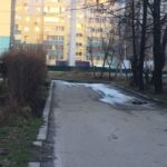 Когда деньги – первое счастье, наглость – второе. В Ульяновске обнаружены новые объекты точечной застройки