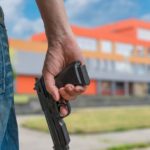 В Ульяновске задержали студента, планировавшего массовый расстрел в местной школе