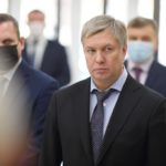 Алексей Русских поможет делу словом