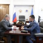 Новые планы и поручения: Глава региона обсудил с Сергеем Моргачевым вопросы развития Ульяновска