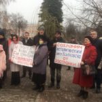 Власти и общественность сошлись в СВУ. В спор о развитии территории может вмешаться прокуратура