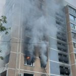 Трое погибших, трое в больнице. Количество пострадавших в пожаре уточняется