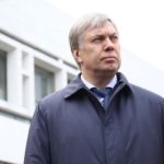 Русских пустил чиновников по этапу