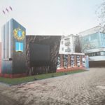 В Ульяновске из трансформаторной будки создадут Мемориал в честь трудовых подвигов в Великой Отечественной войне