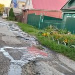 Заложники безвластия: улица Павлика Морозова в Ульяновске третьи сутки без воды