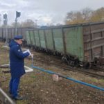 ЧП на железной дороге: прокуратура Ульяновска расследует сход вагона