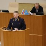 Максим Петрушин о работе регионального УМВД в цифрах и фактах