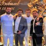 Новые горизонты Руслана Кадермятова