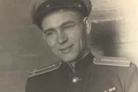 Опасный враг Рейха. Посвящается Герою Александру Назарову